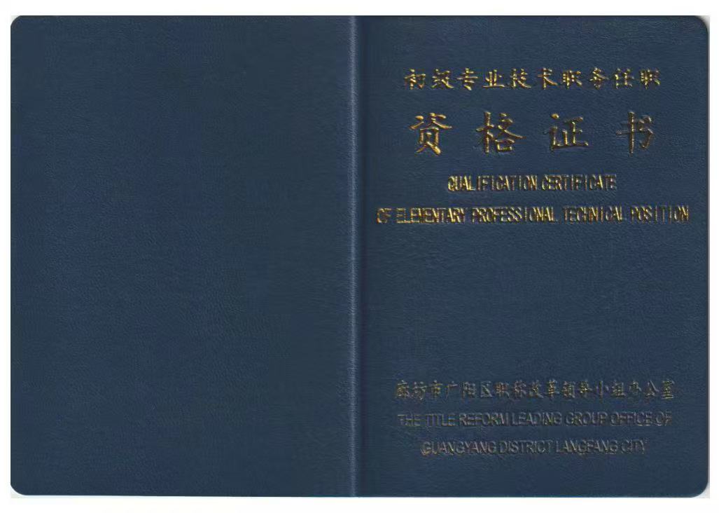 2024年河北助理工程师/初级职称申报评审网上查询